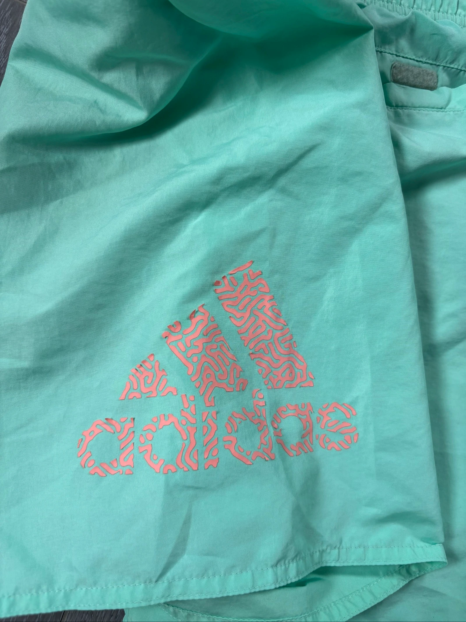 Adidas boys' swimsuit size 13 years – photo 3